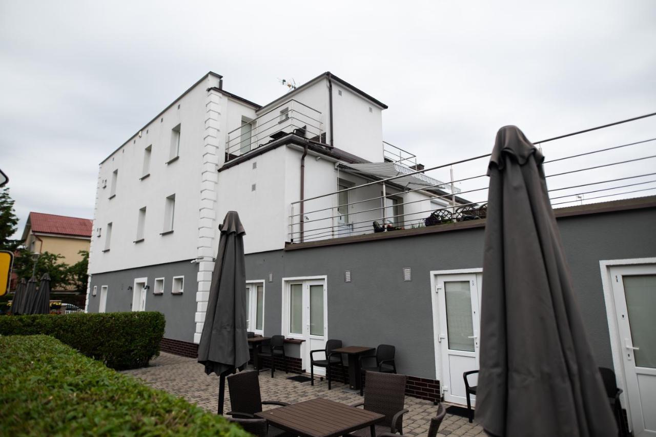 Villa Diana Ustka Exteriör bild