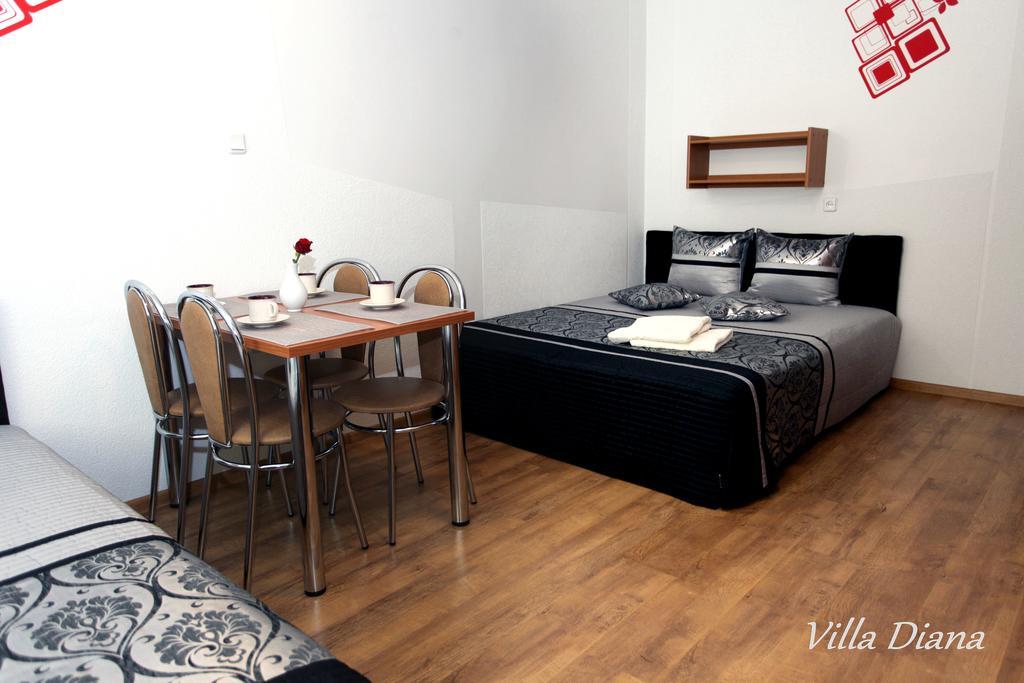 Villa Diana Ustka Exteriör bild