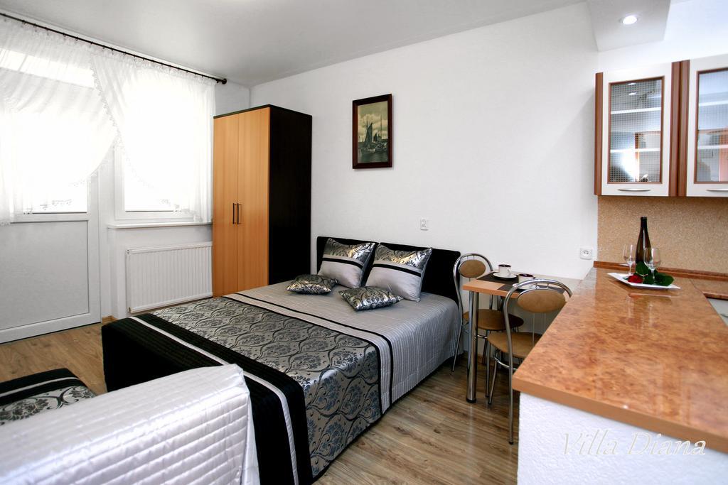 Villa Diana Ustka Rum bild