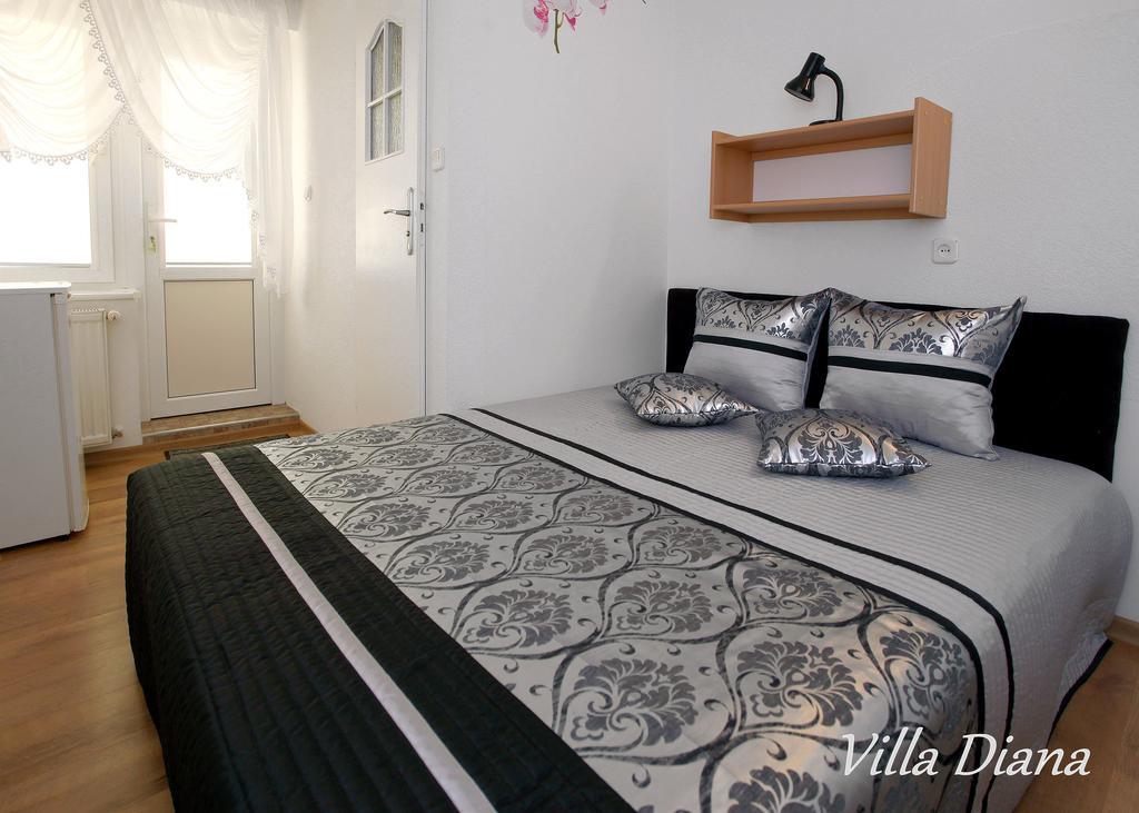 Villa Diana Ustka Rum bild