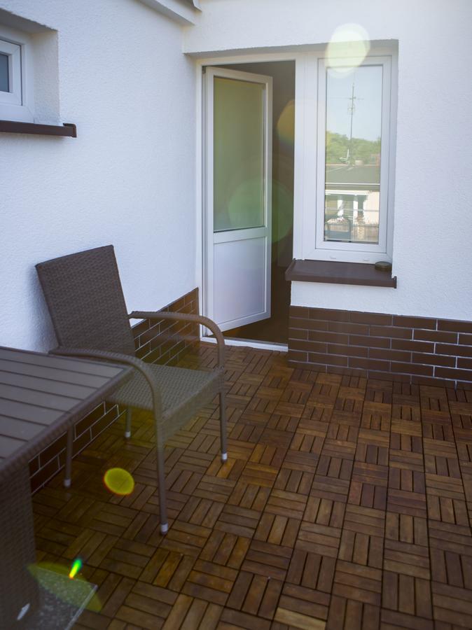 Villa Diana Ustka Exteriör bild